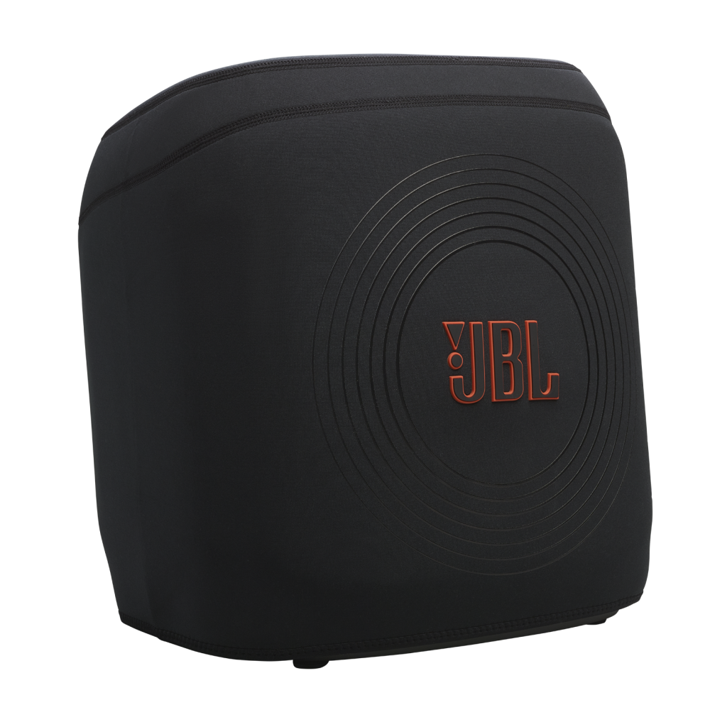 Borsa Per JBL PartyBox Encore 2/Encore Essential – Tracolla Regolabile, Imbottita, Con Tasche Per Microfoni E Accessori