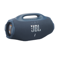 JBL BOOMBOX 4 可攜式防水藍牙喇叭(藍色)