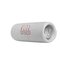 JBL Flip 6 便攜型防水藍牙喇叭(白色)