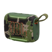 JBL GO 5 可攜式防水藍牙喇叭(迷彩)