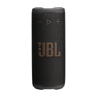 JBL GRIP 炫光可攜型防水藍牙喇叭(黑色)