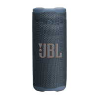 JBL GRIP 炫光可攜型防水藍牙喇叭(藍色)