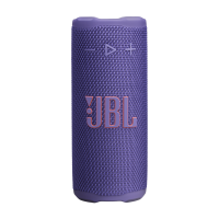 JBL GRIP 炫光可攜型防水藍牙喇叭(紫色)