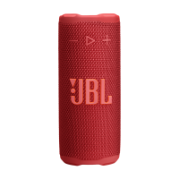 JBL GRIP 炫光可攜型防水藍牙喇叭(紅色)