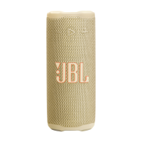 JBL GRIP 炫光可攜型防水藍牙喇叭(黃色)