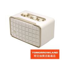 JBL Authentics 200 家用語音串流藍牙音響(白色)